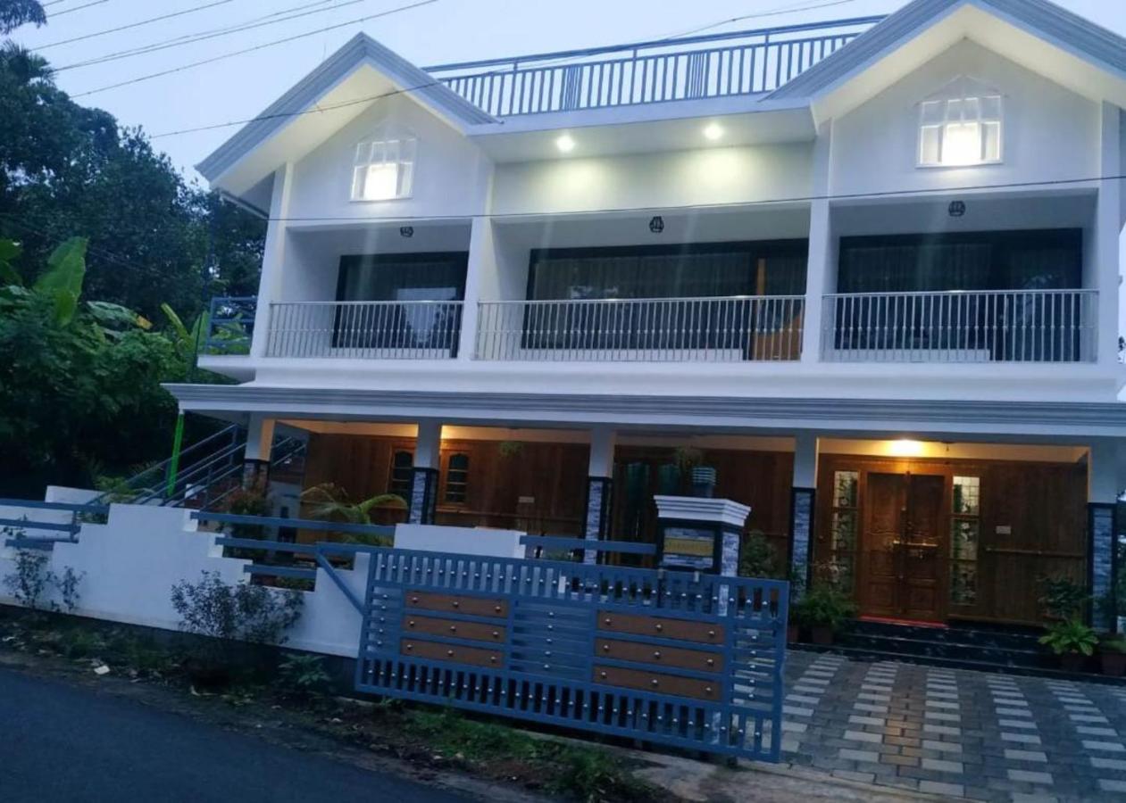 Haritha Homestay Муннар Экстерьер фото