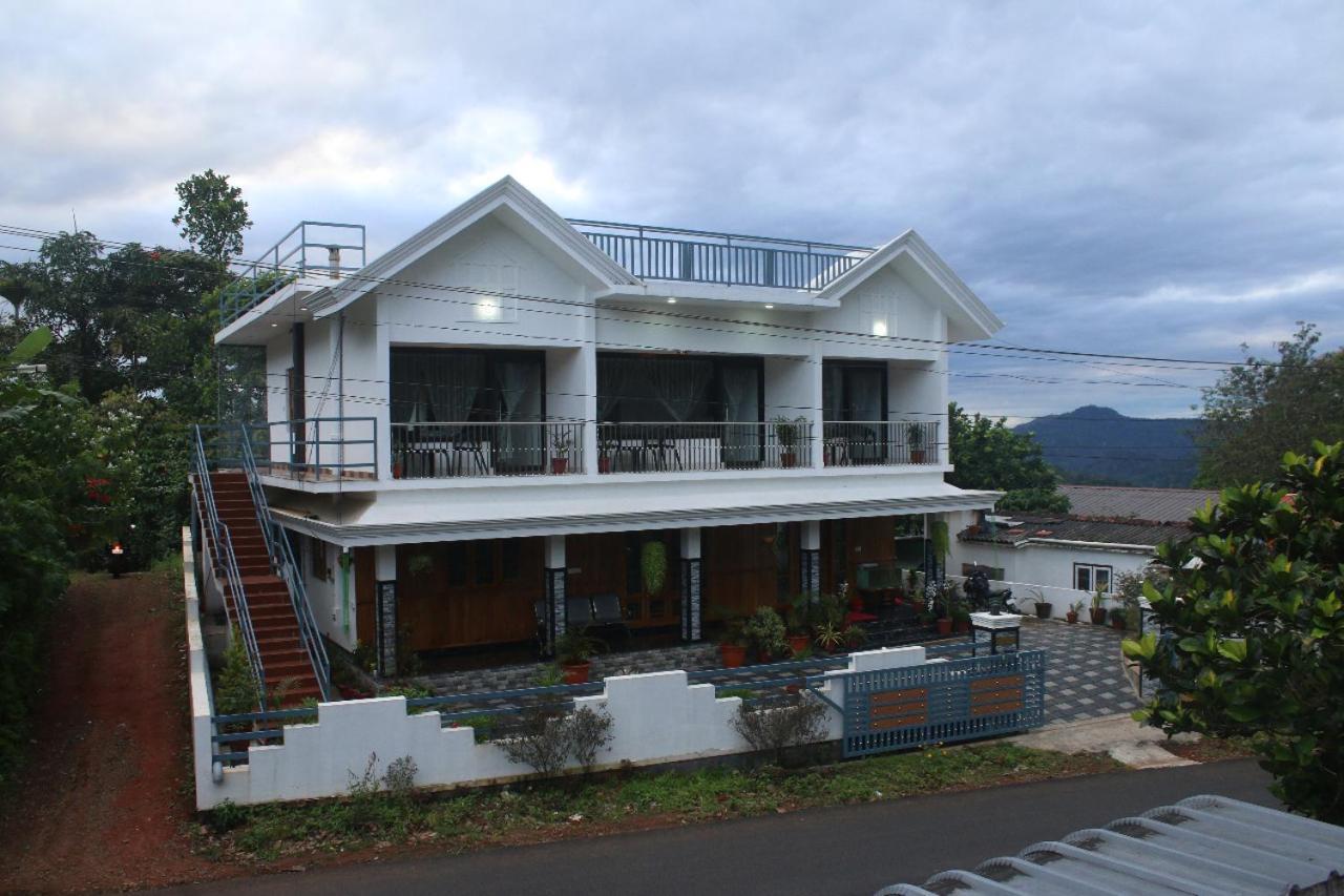 Haritha Homestay Муннар Экстерьер фото